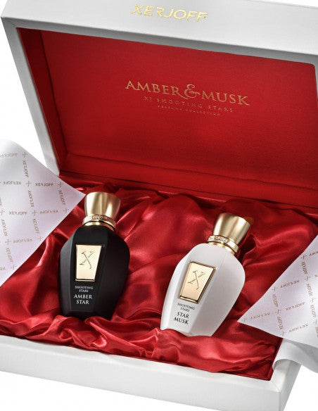 Amber Star & Star Musk
