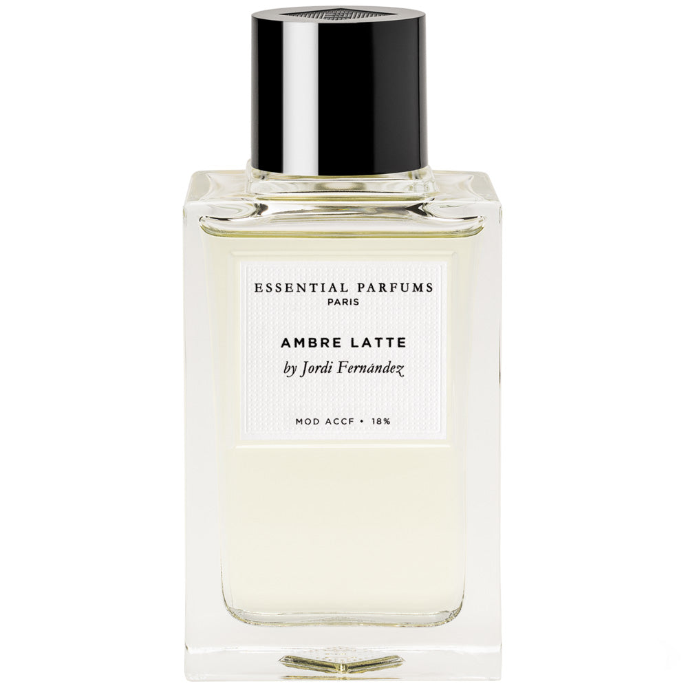Essential Parfums Ambre Latte Eau de Parfum 100 ml Main image