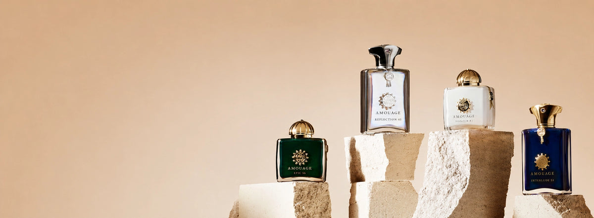 Amouage parfümök a NEROLI Parfümériában