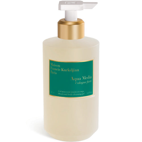 Aqua Media Body Wash