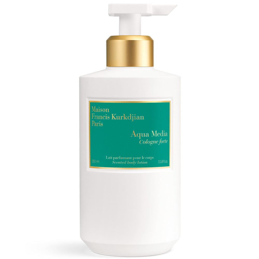 Aqua Media Body Lotion Fő kép