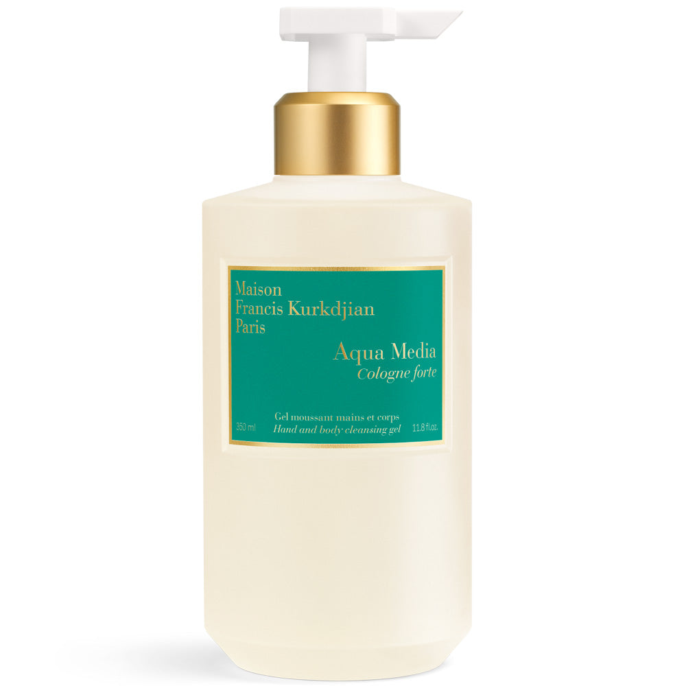 Aqua Media Body Wash