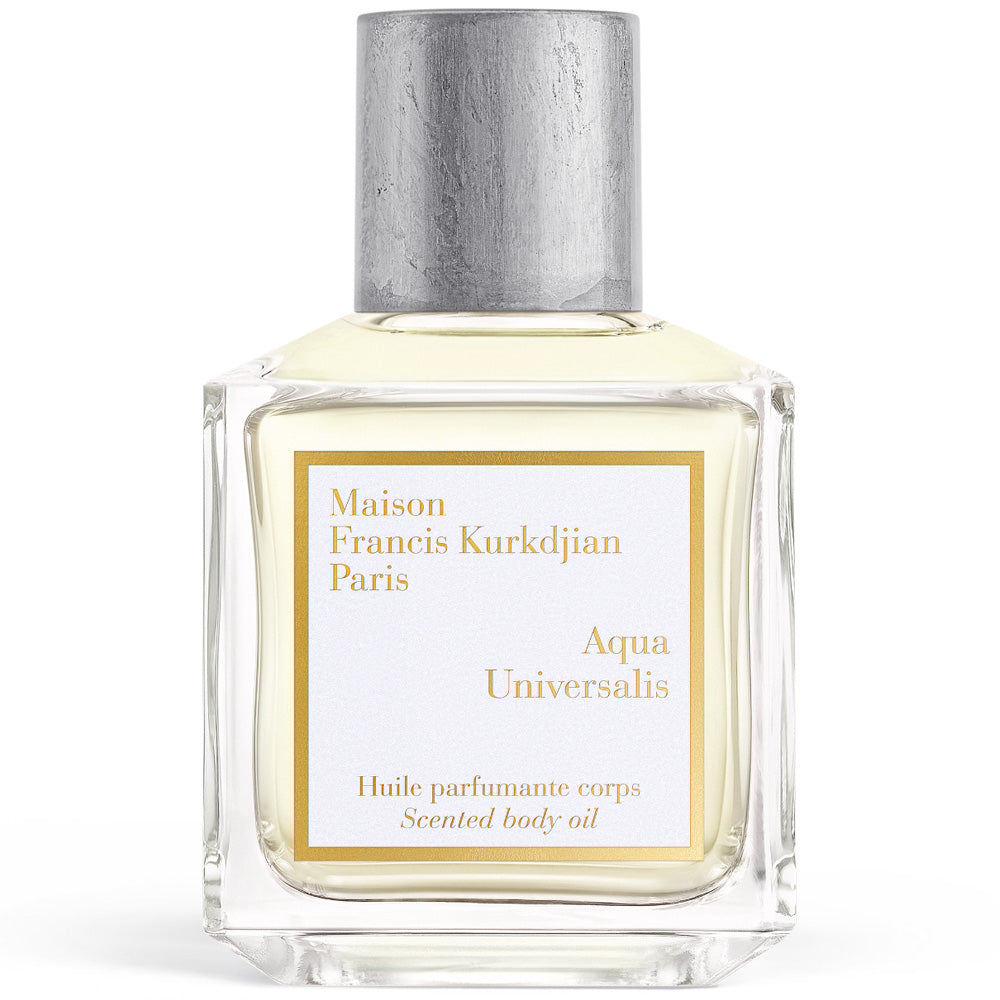 Aqua Universalis Body Oil Fő kép