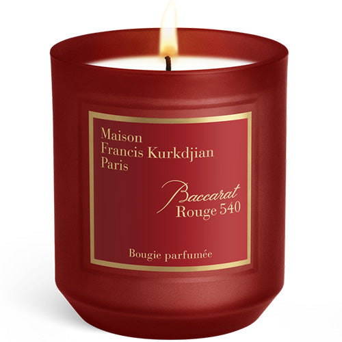 Baccarat Rouge Candle Main image