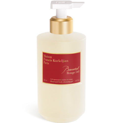 Baccarat Body Wash