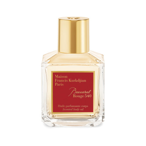 Baccarat Body Oil