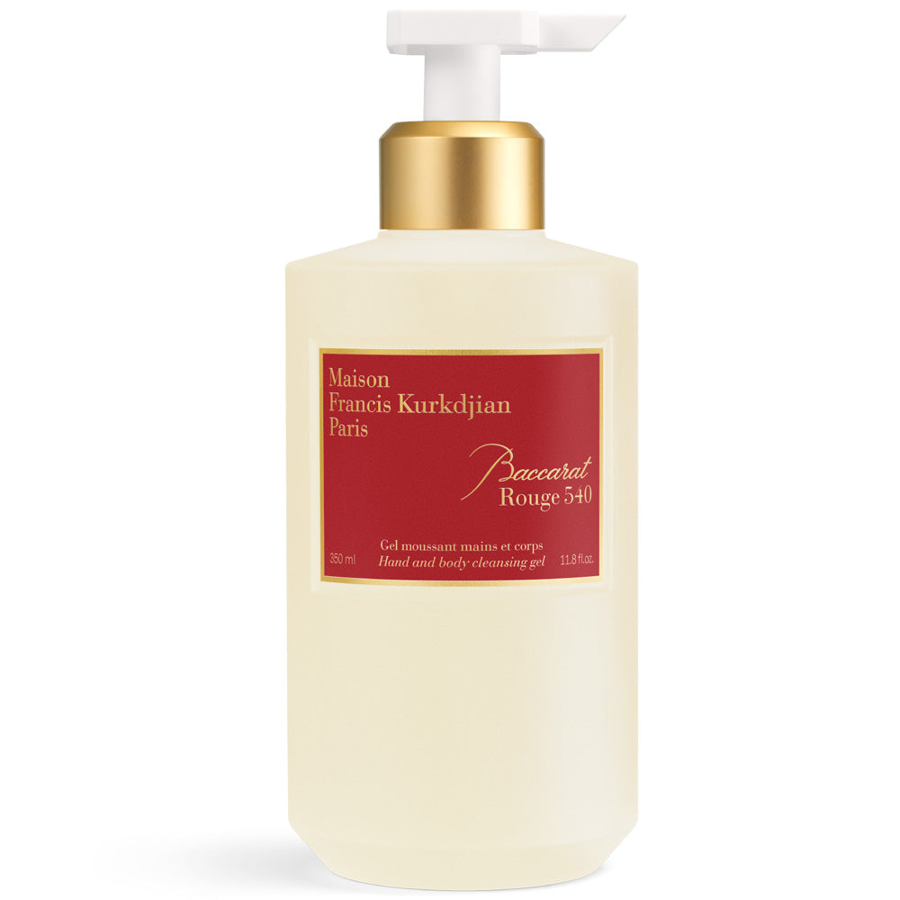 Maison Francis Kurkdjian Baccarat Rouge 540 tusfürdő 350 ml
