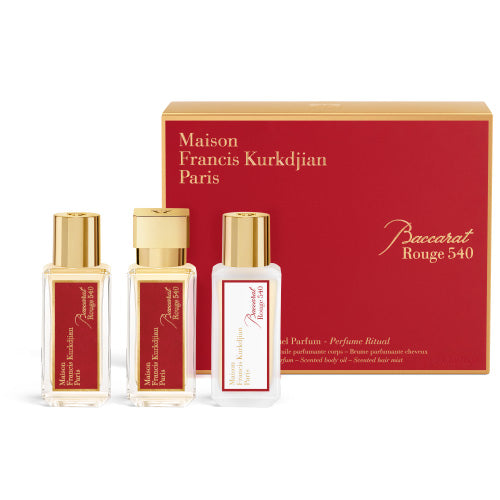 Baccarat Perfume Ritual