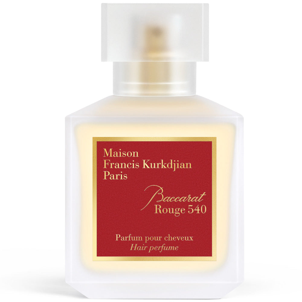 Maison Francis Kurkdjian Baccarat Rouge 540 hajparfüm 70 ml Main image