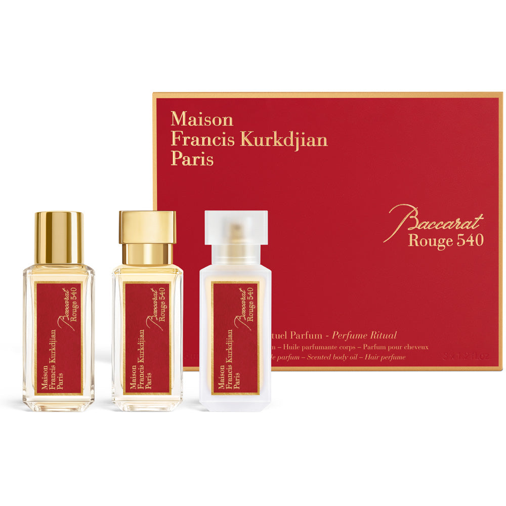 Baccarat Perfume Ritual Fő kép