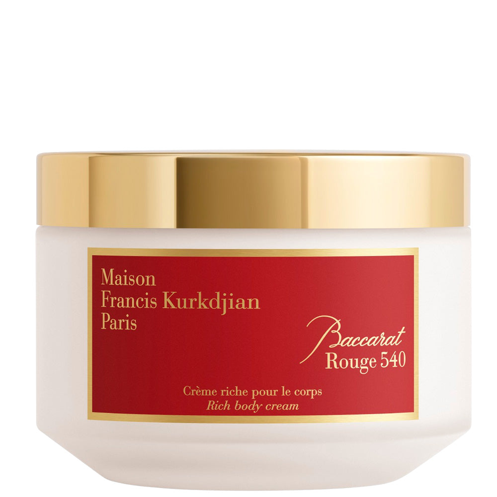 Maison Francis Kurkdjian Baccarat Rouge 540 Rich Body Cream 200 ml Main image