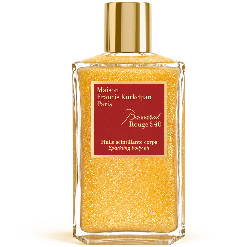 Baccarat Sparkling Body Oil