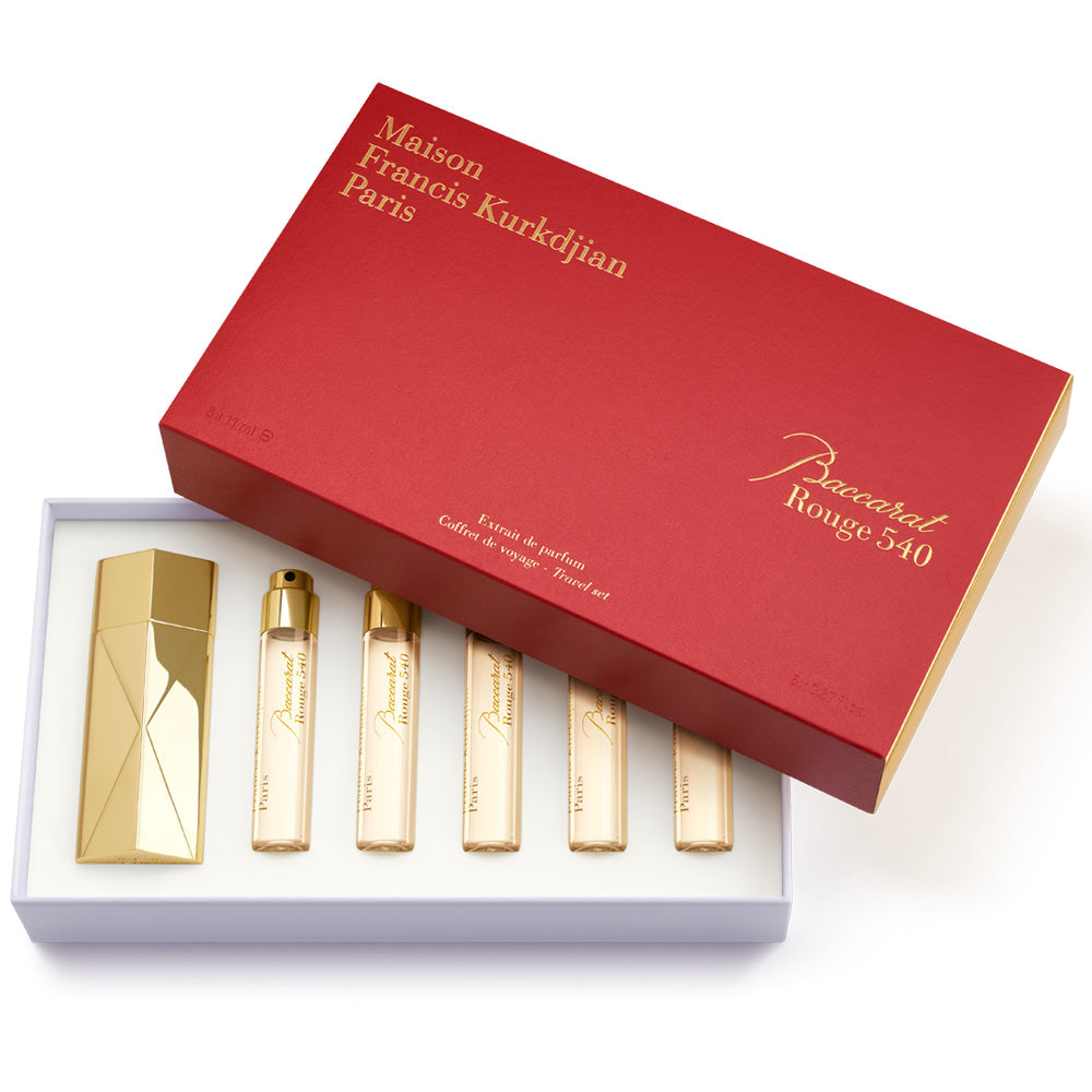 Baccarat Extrait Travel