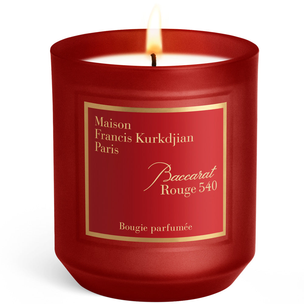 Maison Francis Kurkdjian Baccarat Rouge 540 gyertya 300 g