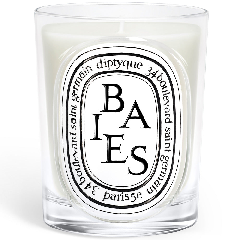 Diptyque Baies gyertya 190 g Main image