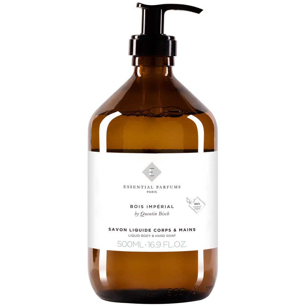 Bois Imperial Hand and Body Soap