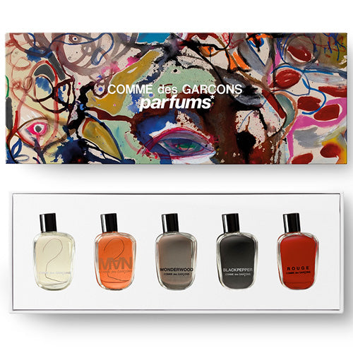 CDG Miniatures Set