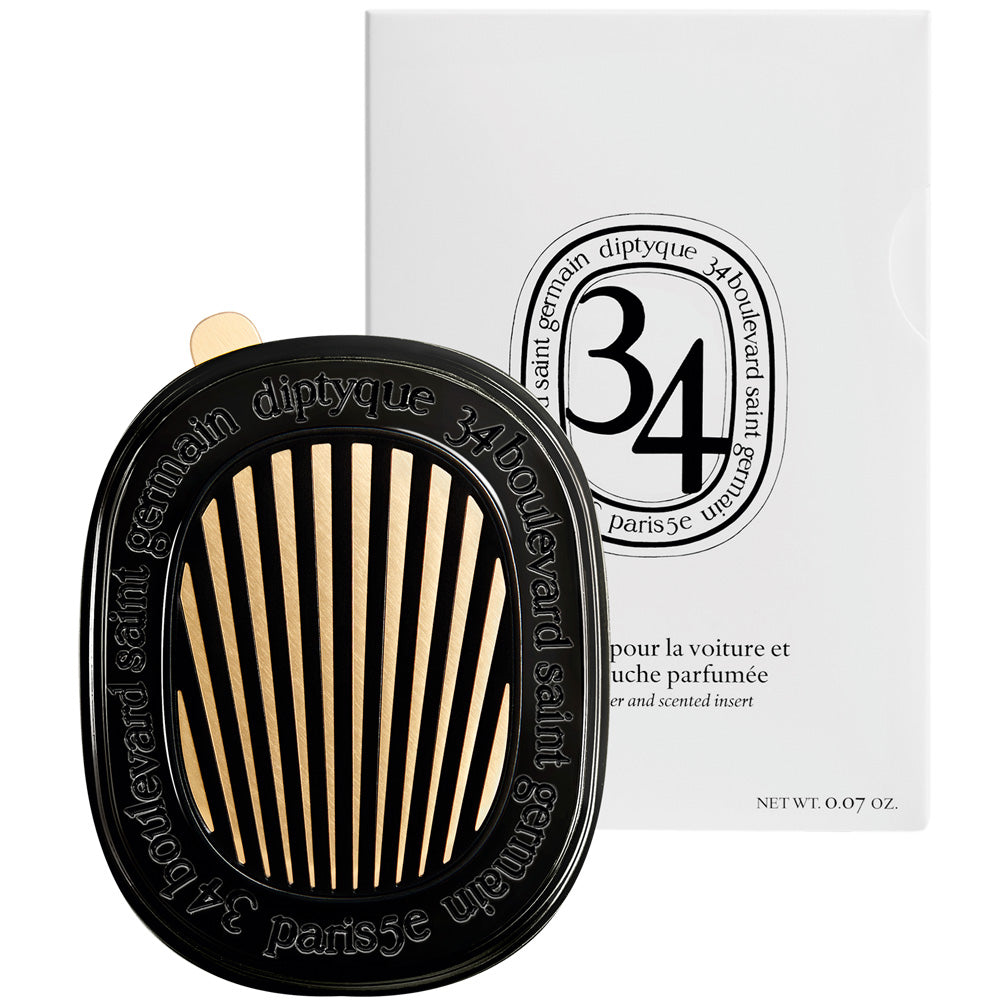 Diptyque autóillatosító