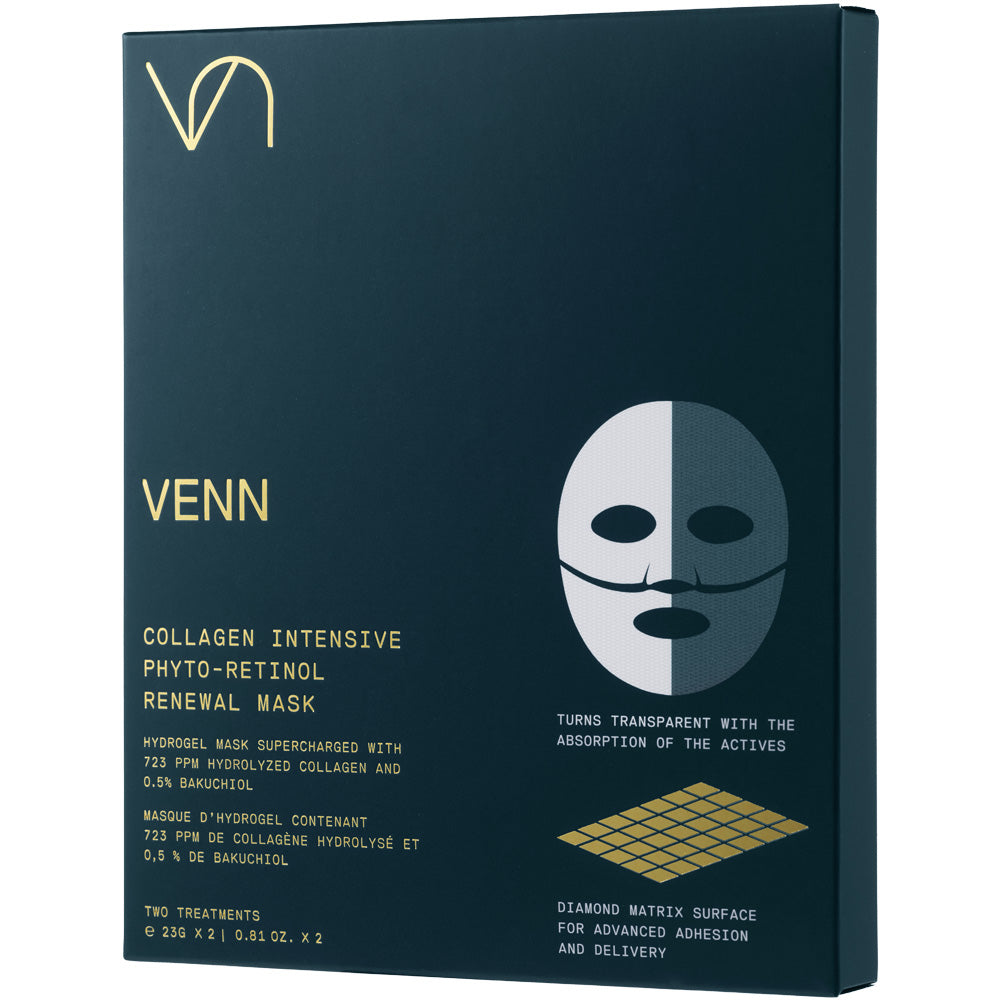VENN Collagen Intensive Phyto-Retinol Renewel Mask