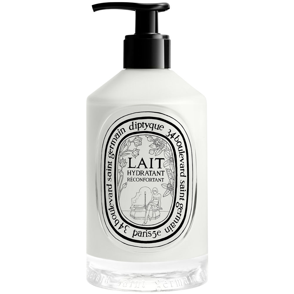 Comforting Moisturizing Lotion