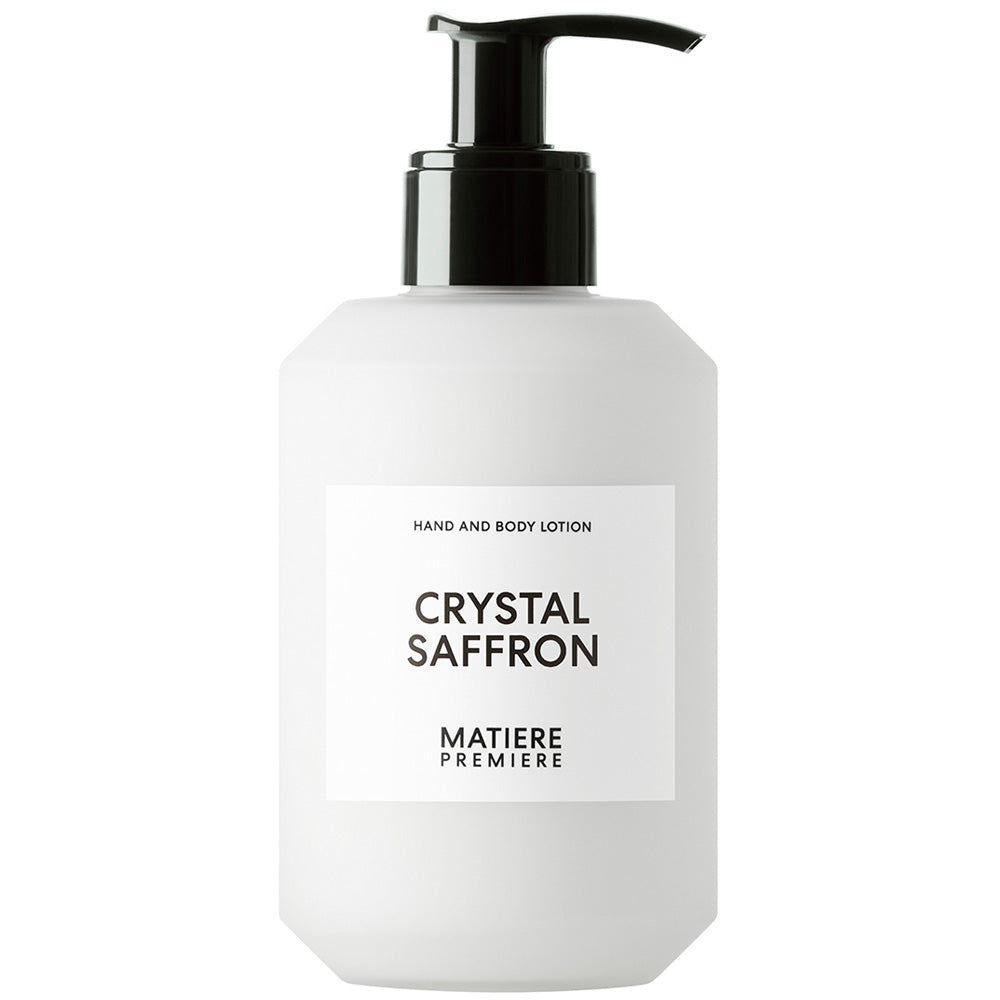 Crystal Saffron Body Lotion