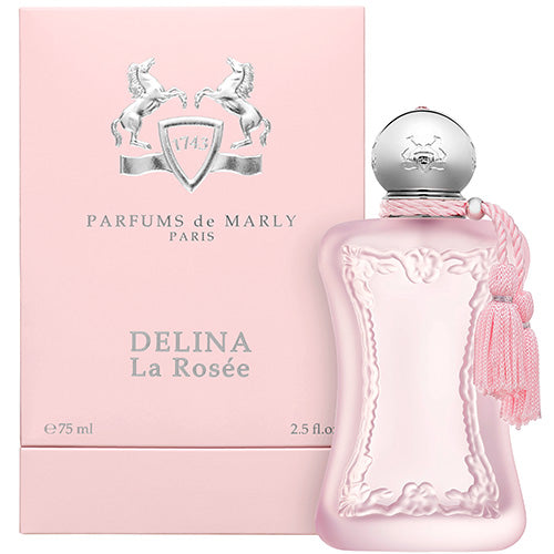 Delina La Rosee Fő kép