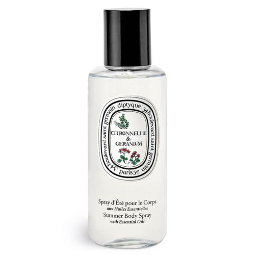 Summer Body Spray