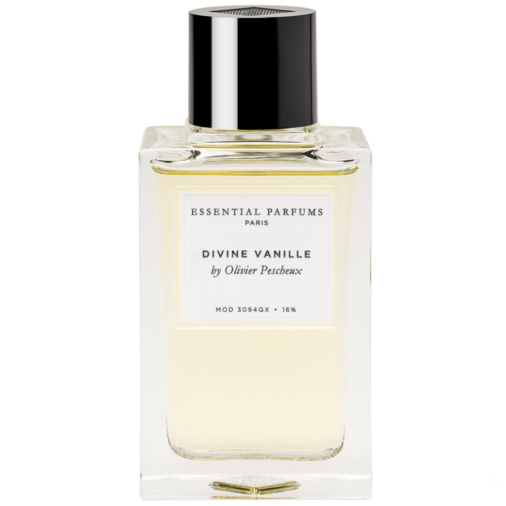 Essential Parfums Divine Vanille Eau de Parfum 100 ml