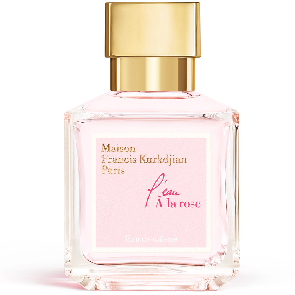 L'eau Á la rose Fő kép