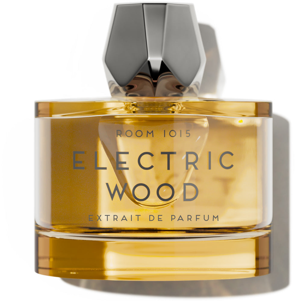Room 1015 Electric Wood Extrait de Parfum 100 ml Fő kép