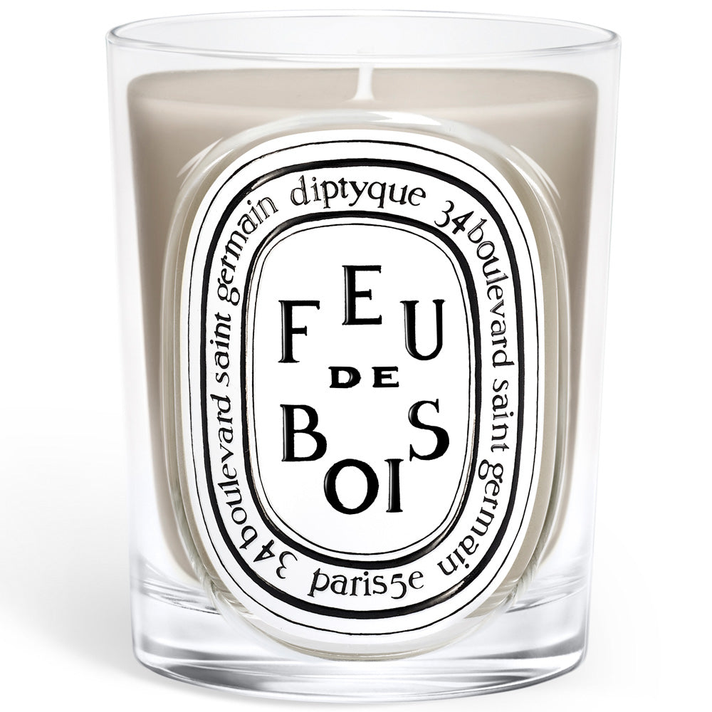Diptyque Feu de Bois gyertya 190 g
