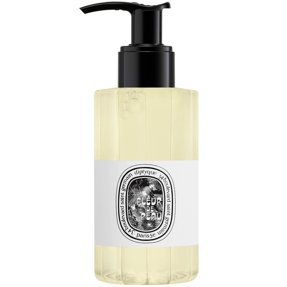 Diptyque Fleur de Peau Cleansing Gel 200 ml Fő kép