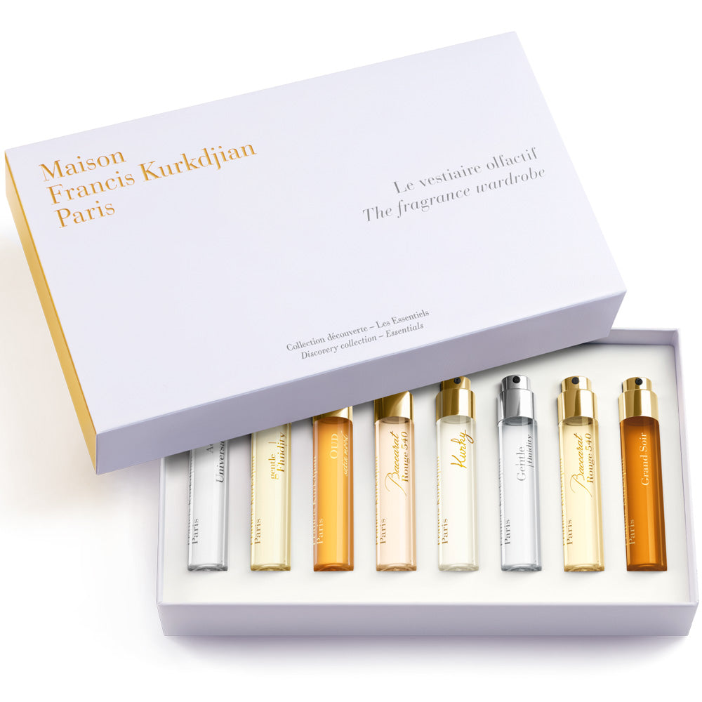 Fragrance Wardrobe Essentials Fő kép