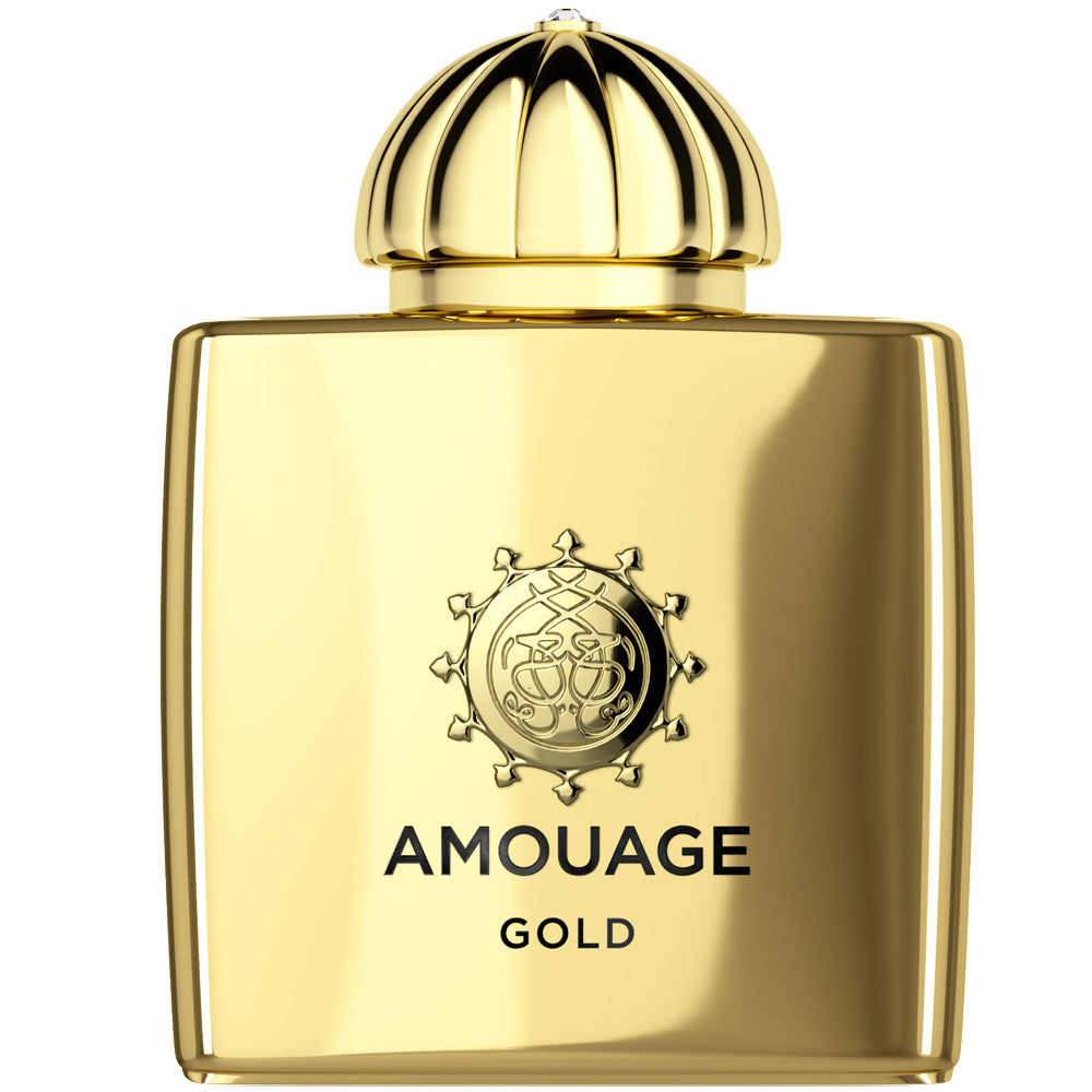 Gold Woman