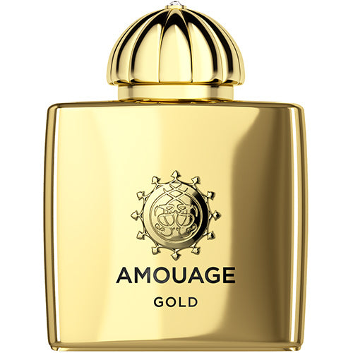 Gold Woman