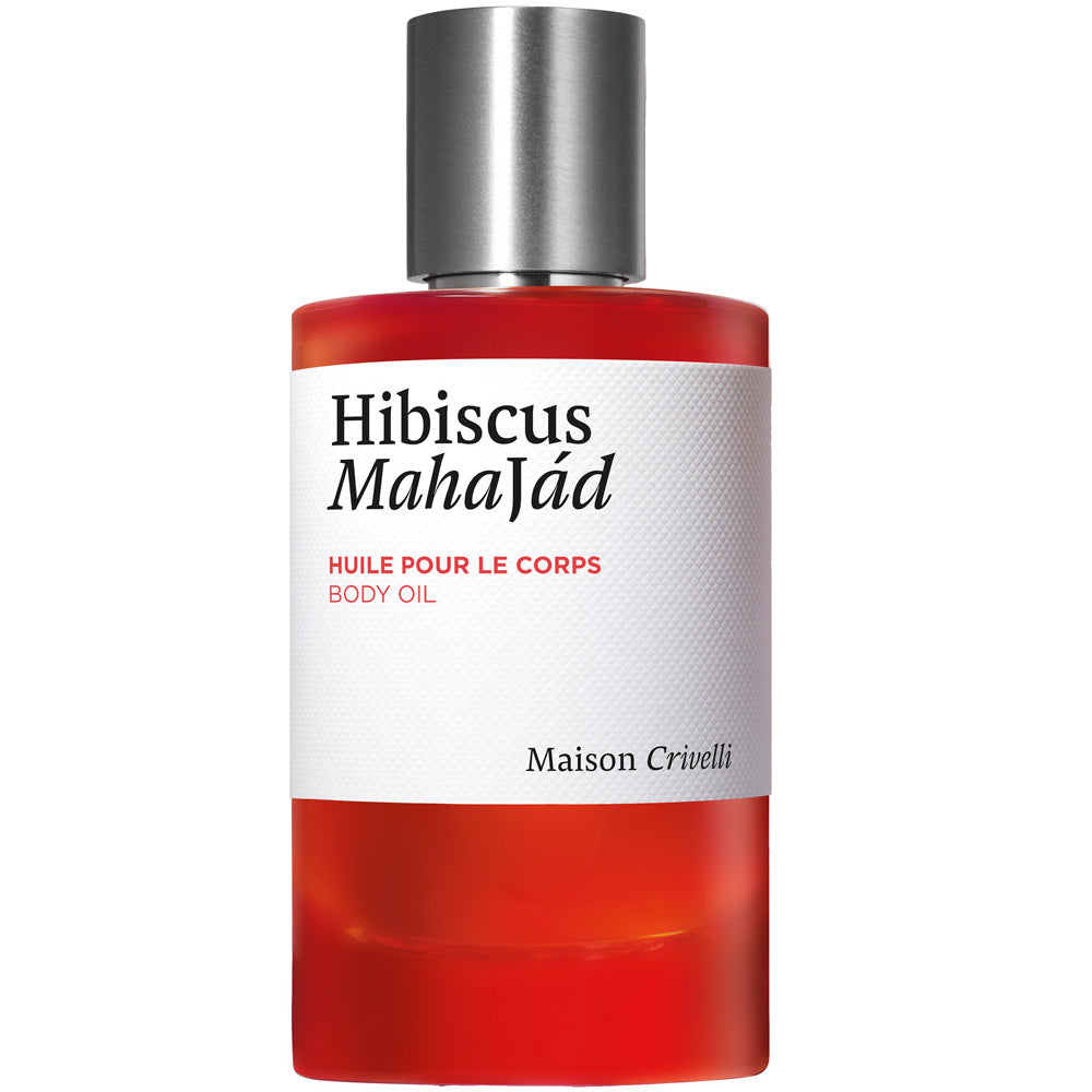 Maison Crivelli Hibiscus Mahajad Body Oil 100 ml