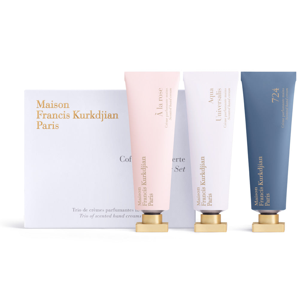 Hand Creams Set