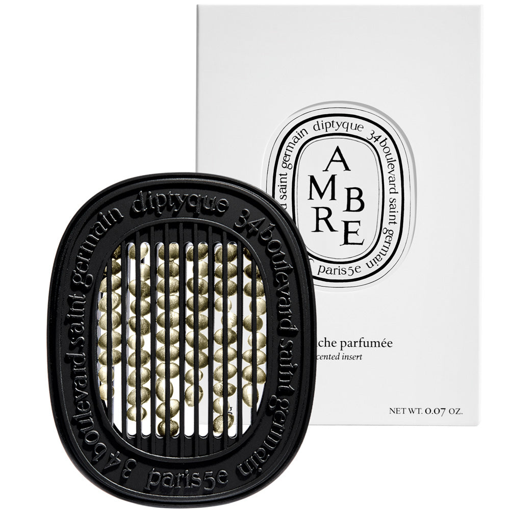 Ambre Capsule