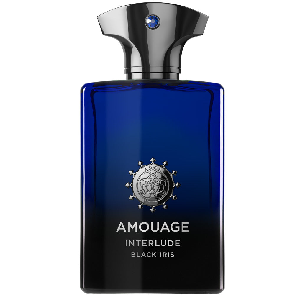 Amouage Interlude Black Iris Man Eau de Parfum 100 ml Fő kép