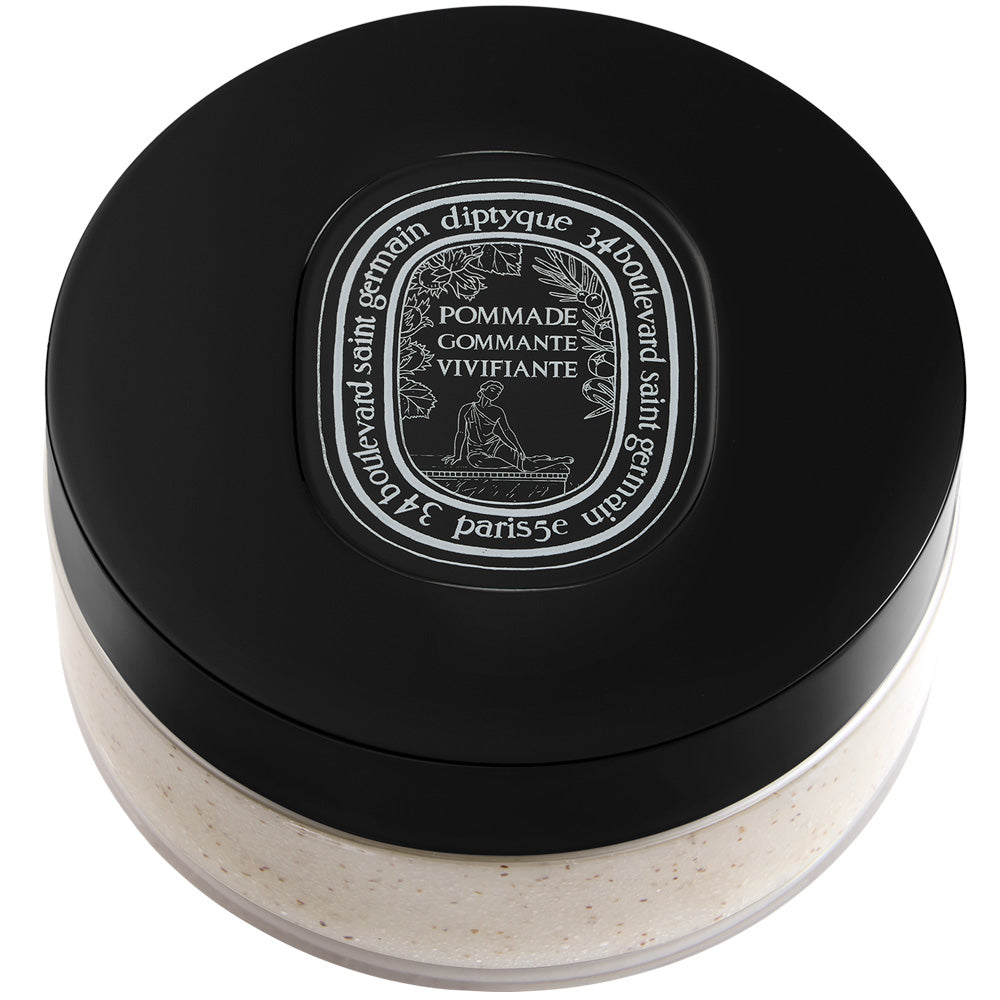 Invigorating Body Scrub