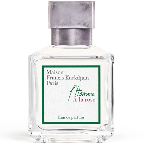 l'Homme Á la rose