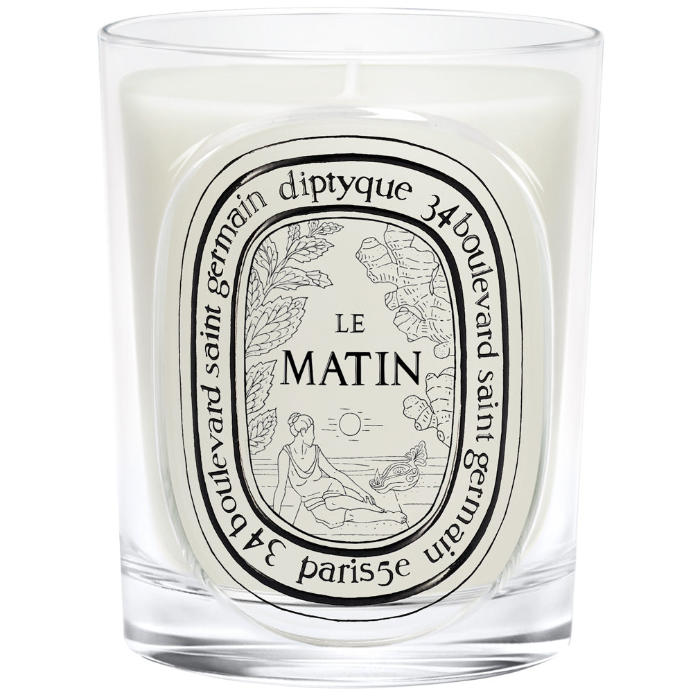 Le Matin Candle