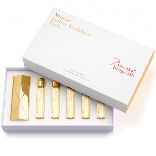 Baccarat EDP Travel