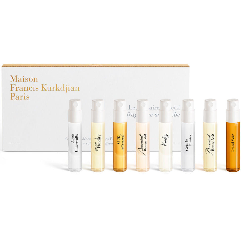Mini Fragrance Wardrobe Fő kép