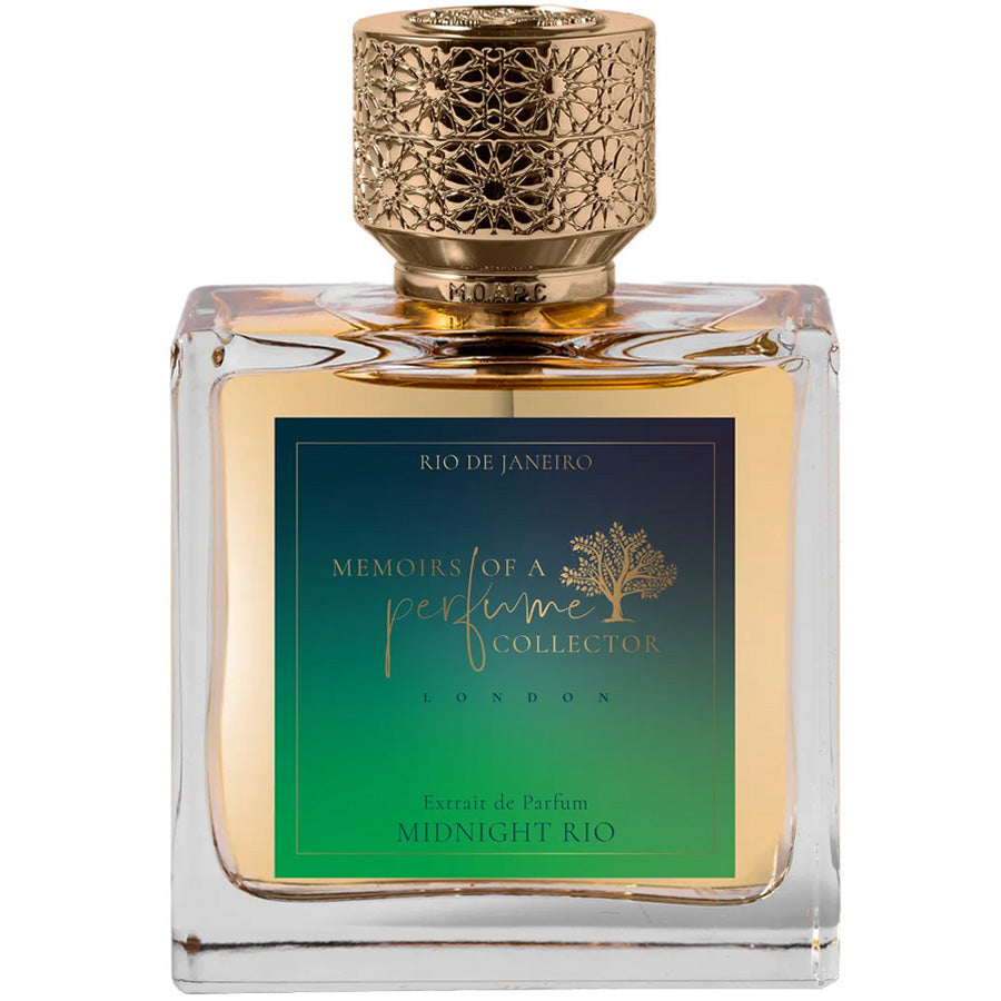 Memoirs of a Perfume Collector Midnight Rio Extrait de Parfum 75 ml Fő kép