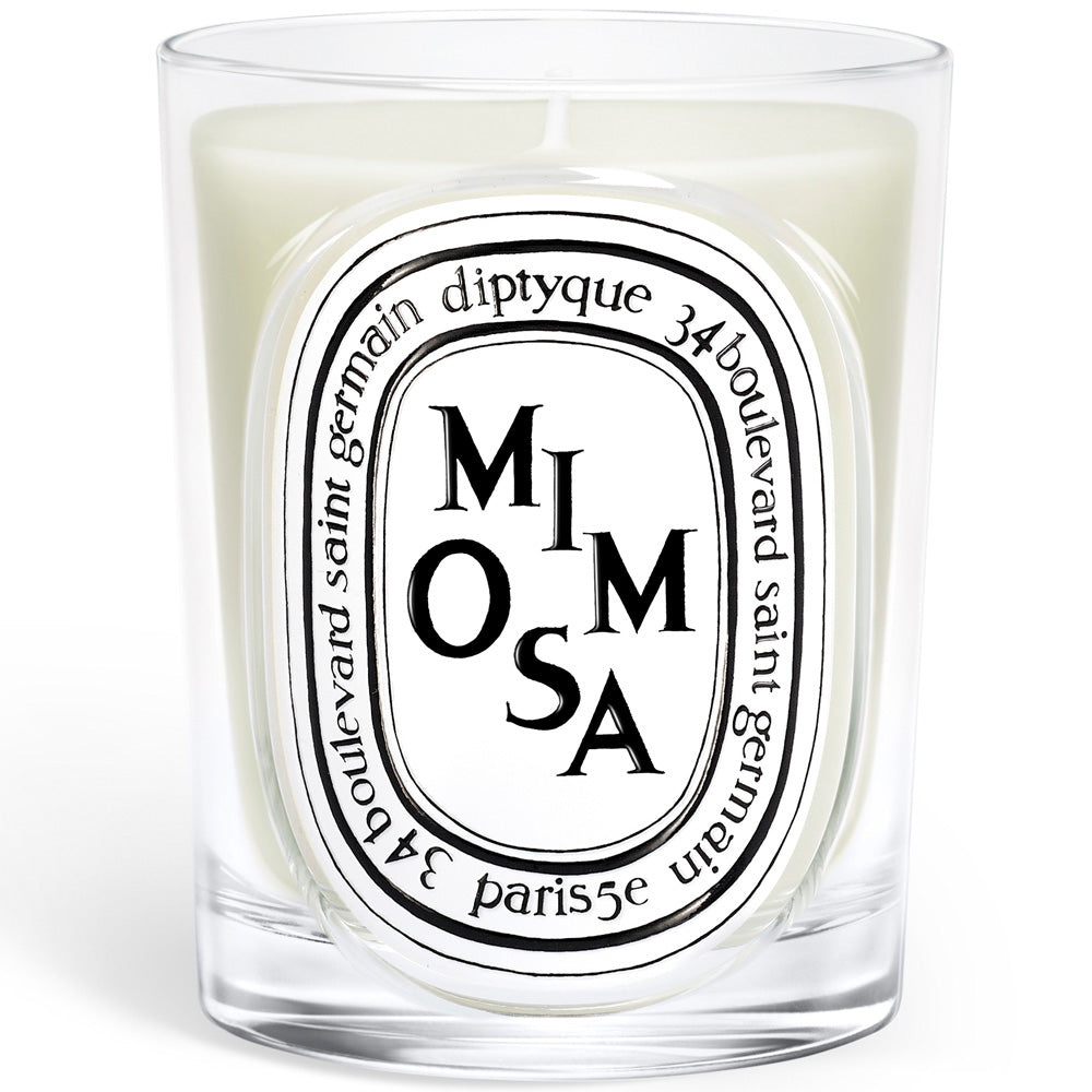 Diptyque Mimosa gyertya 190 g