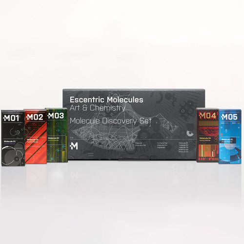 Molecule Discovery Set