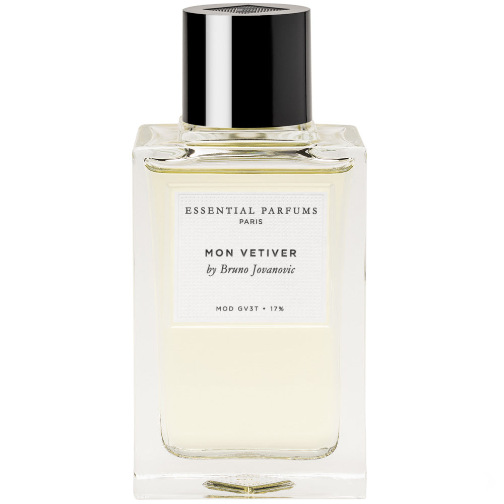 Essential Parfums Mon Vetiver Eau de Parfum 100 ml
