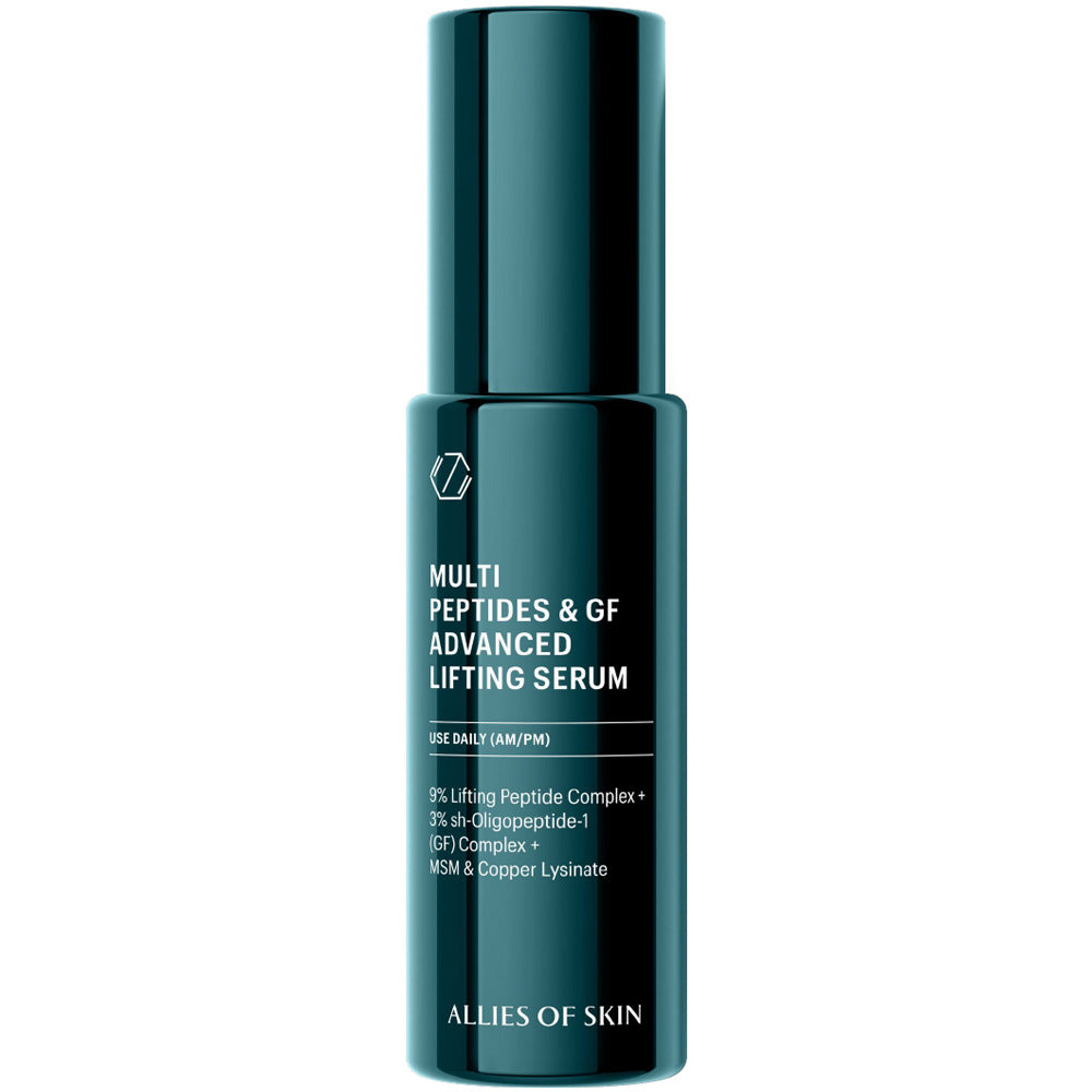 Allies of Skin Multi peptides & GF Advanced Lifting Serum 30 ml