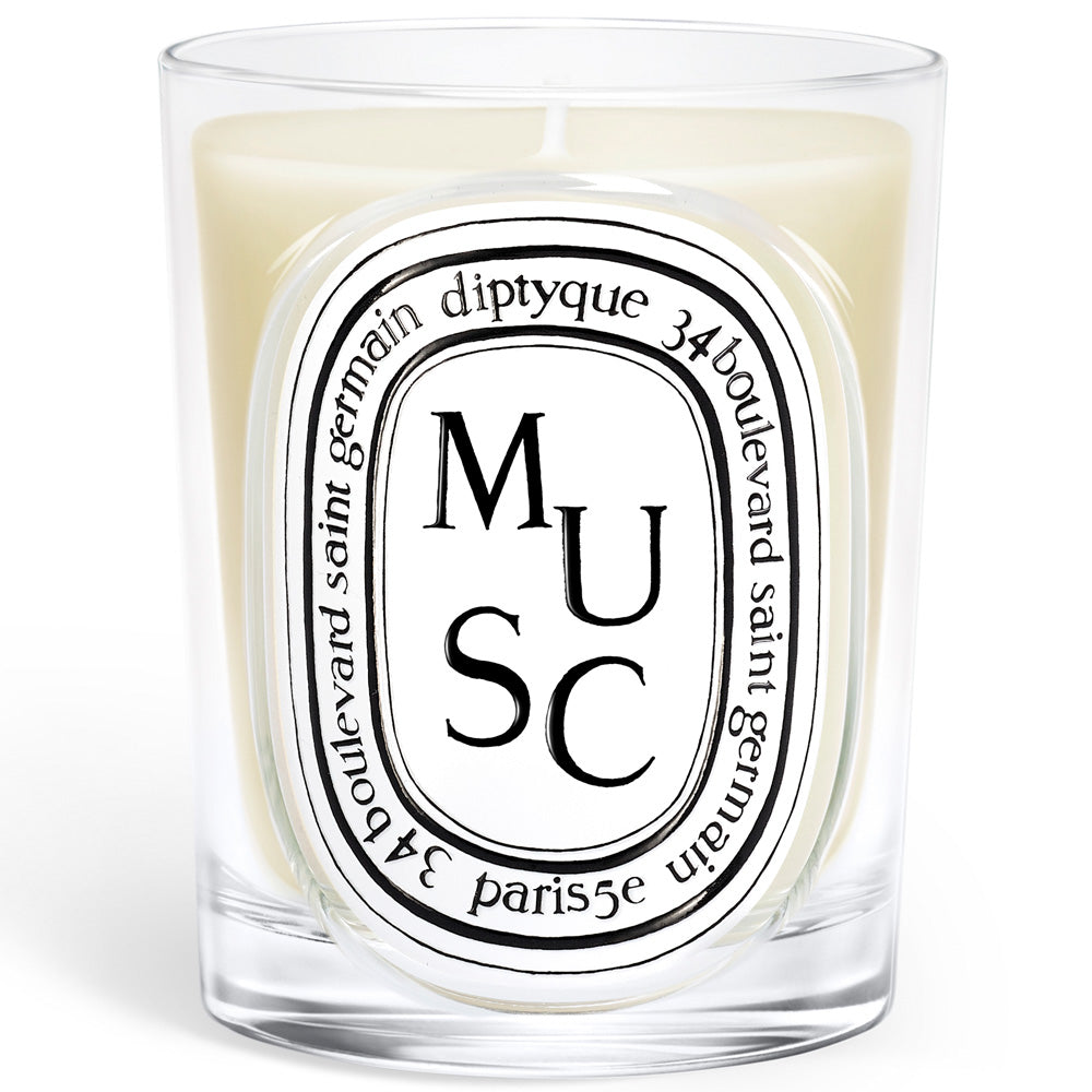 Diptyque Musc gyertya 190 g Main image
